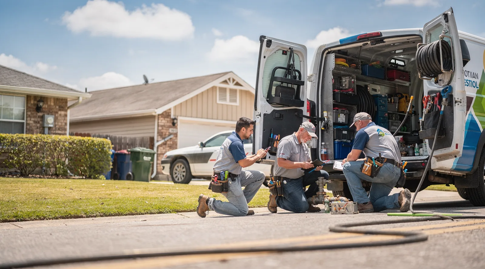 Emergency Plumber in Mccamey, TX near me